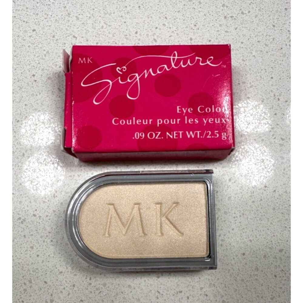 Mary Kay Signature Eye Color CRYSTALLINE  .09oz  882800 NIB